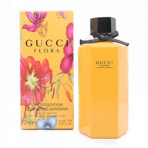 gucci flora orange